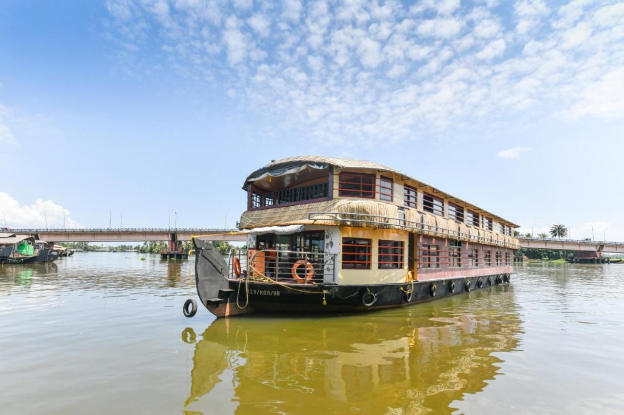 Beach Paradise Day Cruise Houseboat Alappuzha Luaran gambar