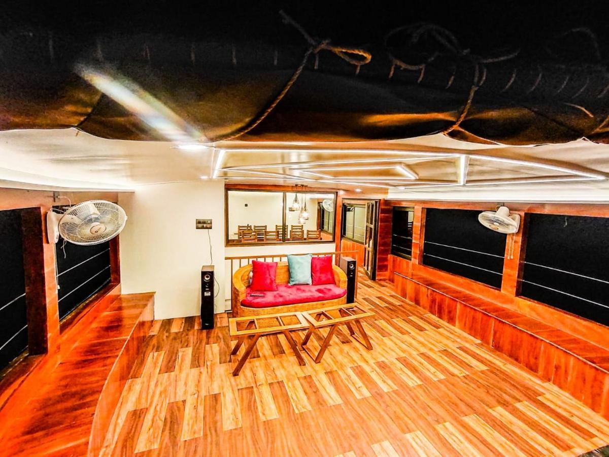 Beach Paradise Day Cruise Houseboat Alappuzha Luaran gambar