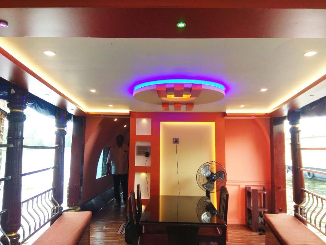Beach Paradise Day Cruise Houseboat Alappuzha Luaran gambar