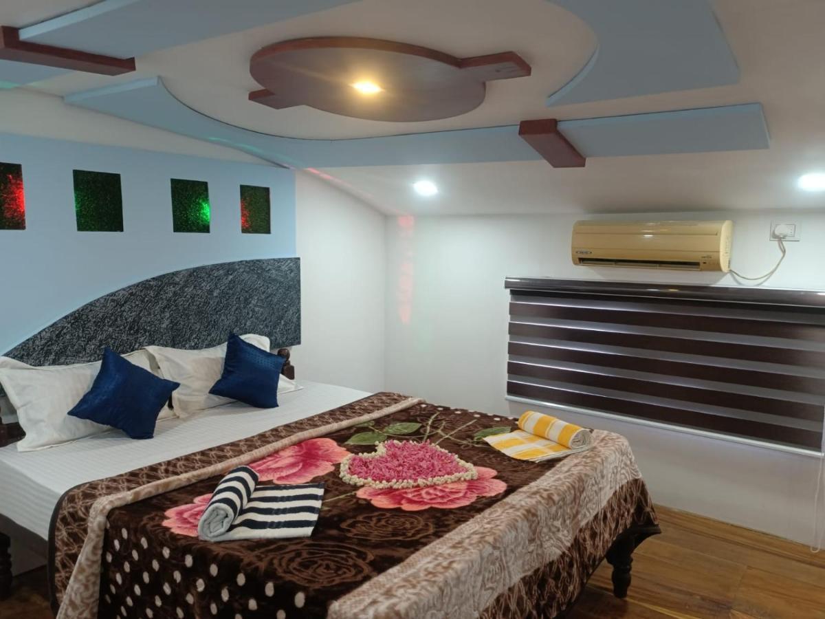 Beach Paradise Day Cruise Houseboat Alappuzha Luaran gambar