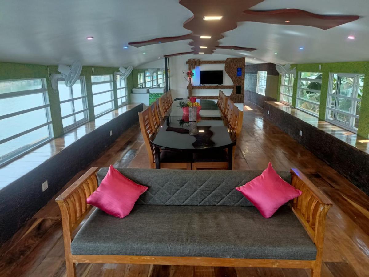 Beach Paradise Day Cruise Houseboat Alappuzha Luaran gambar