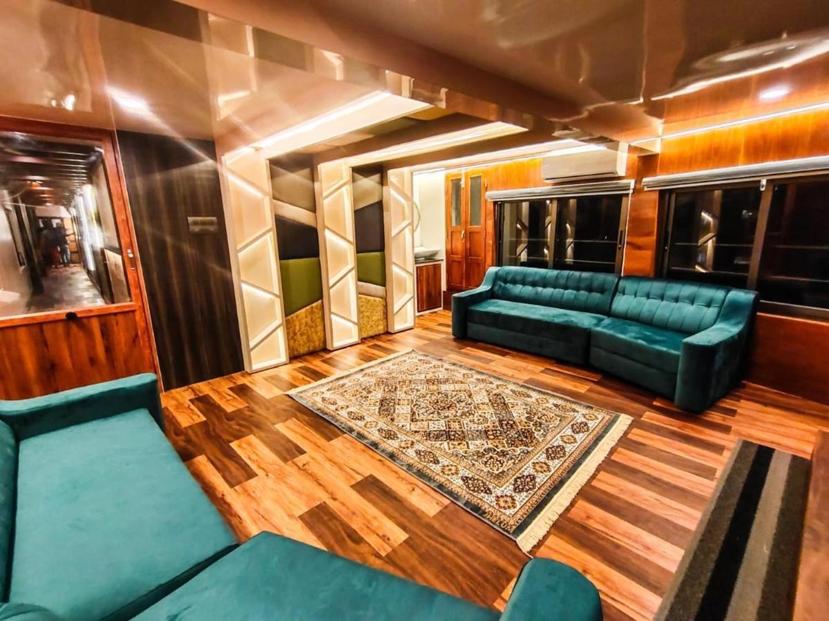 Beach Paradise Day Cruise Houseboat Alappuzha Luaran gambar