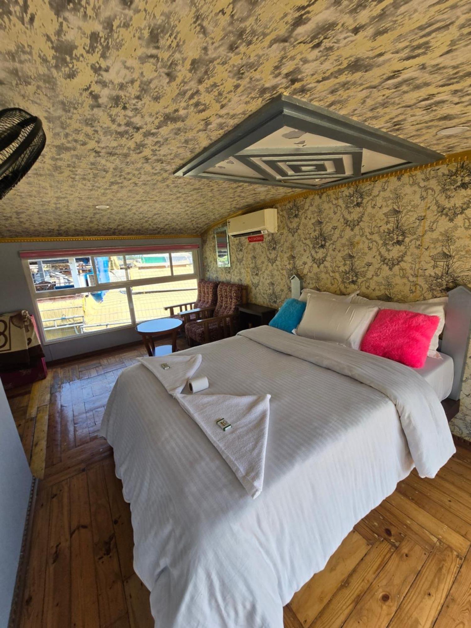 Beach Paradise Day Cruise Houseboat Alappuzha Luaran gambar