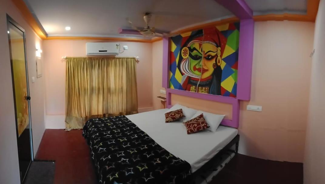 Beach Paradise Day Cruise Houseboat Alappuzha Luaran gambar