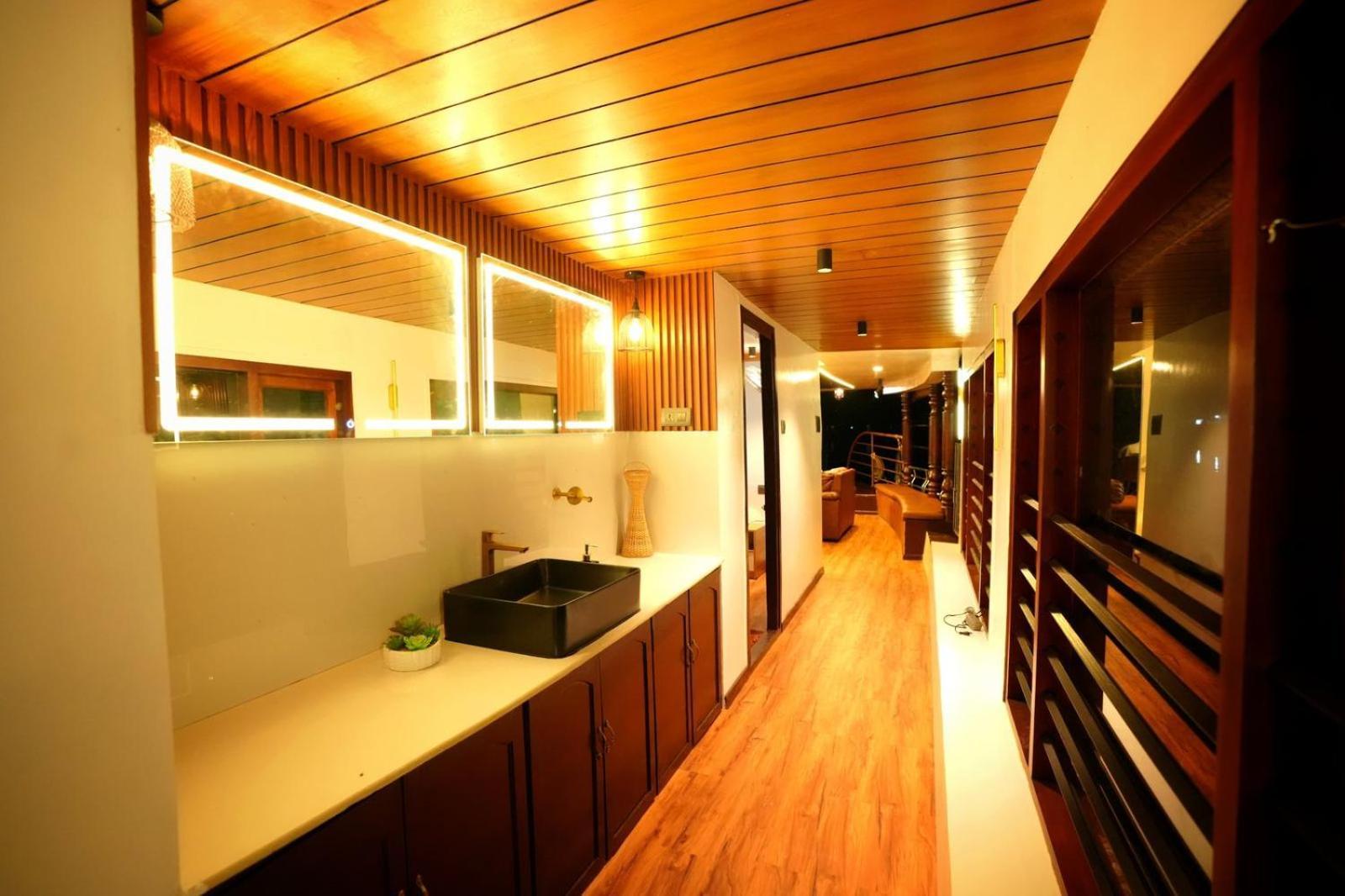 Beach Paradise Day Cruise Houseboat Alappuzha Luaran gambar