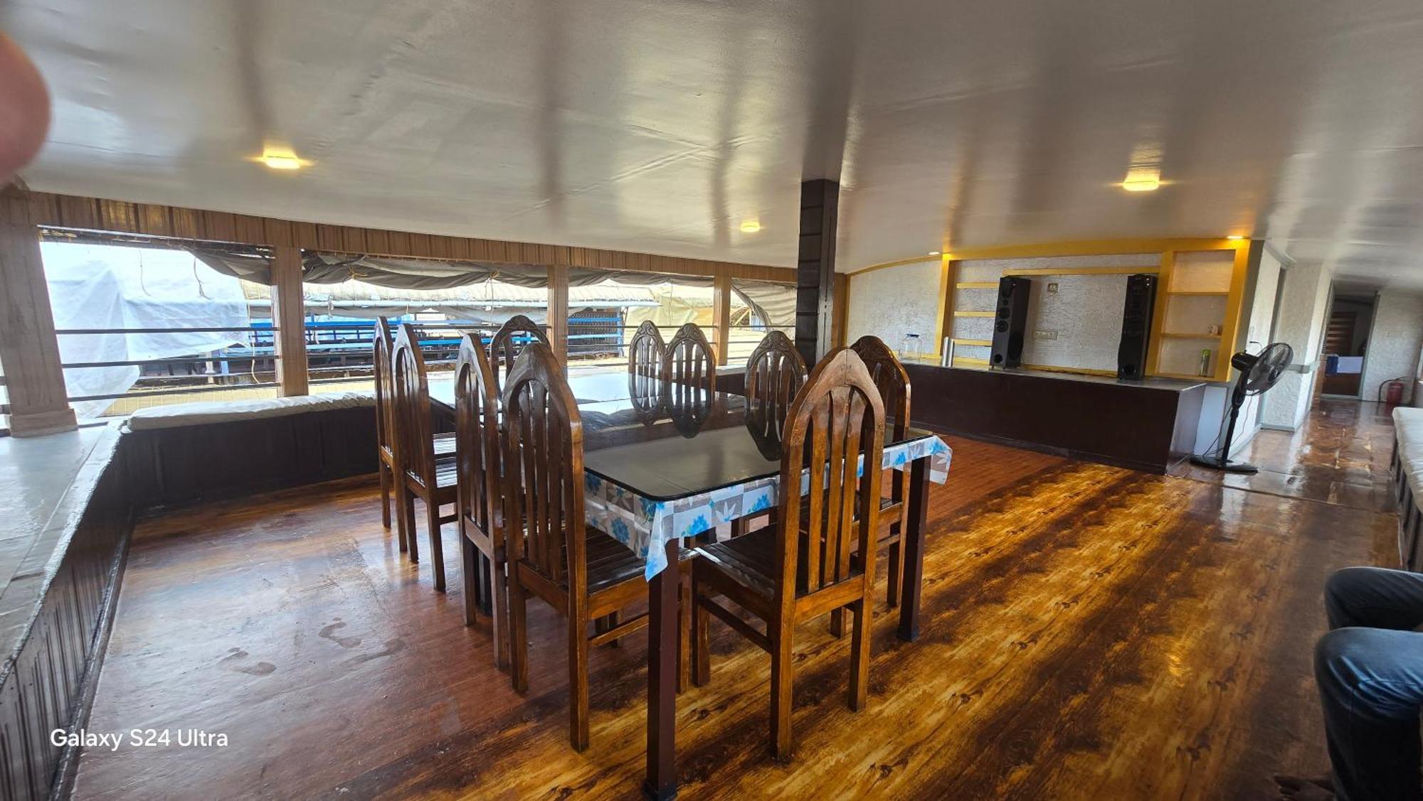 Beach Paradise Day Cruise Houseboat Alappuzha Luaran gambar
