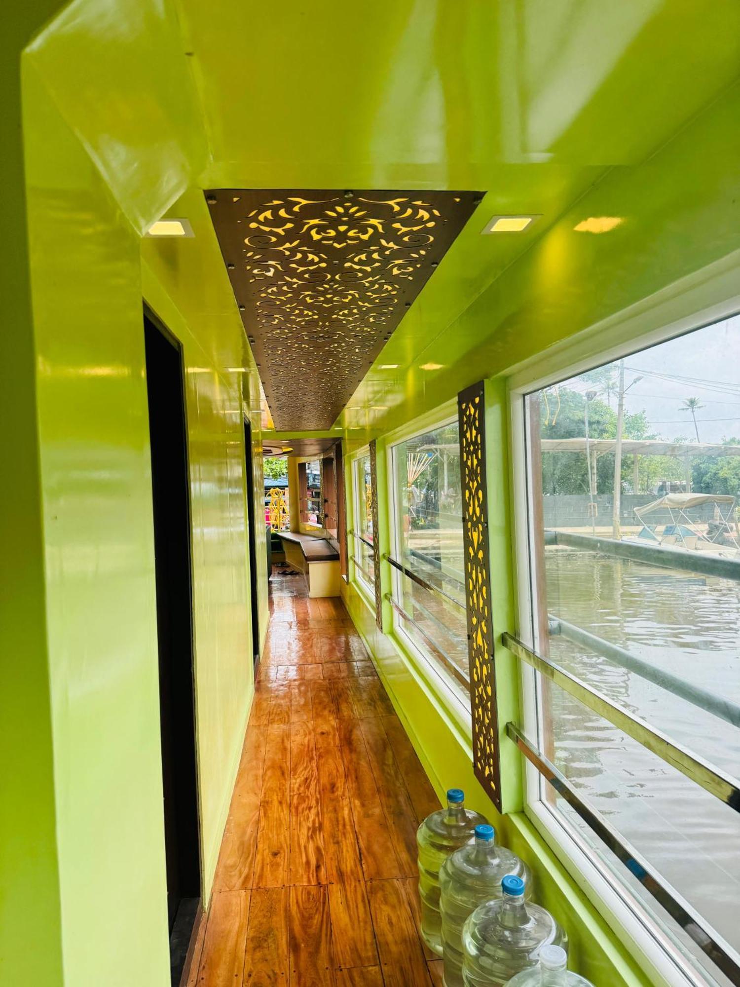 Beach Paradise Day Cruise Houseboat Alappuzha Luaran gambar