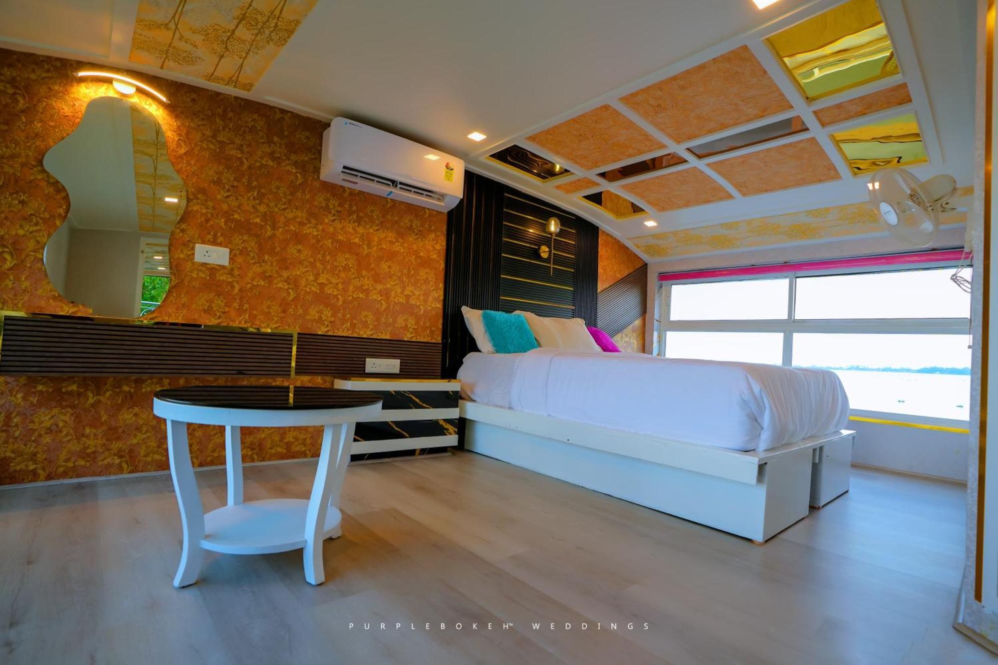 Beach Paradise Day Cruise Houseboat Alappuzha Luaran gambar