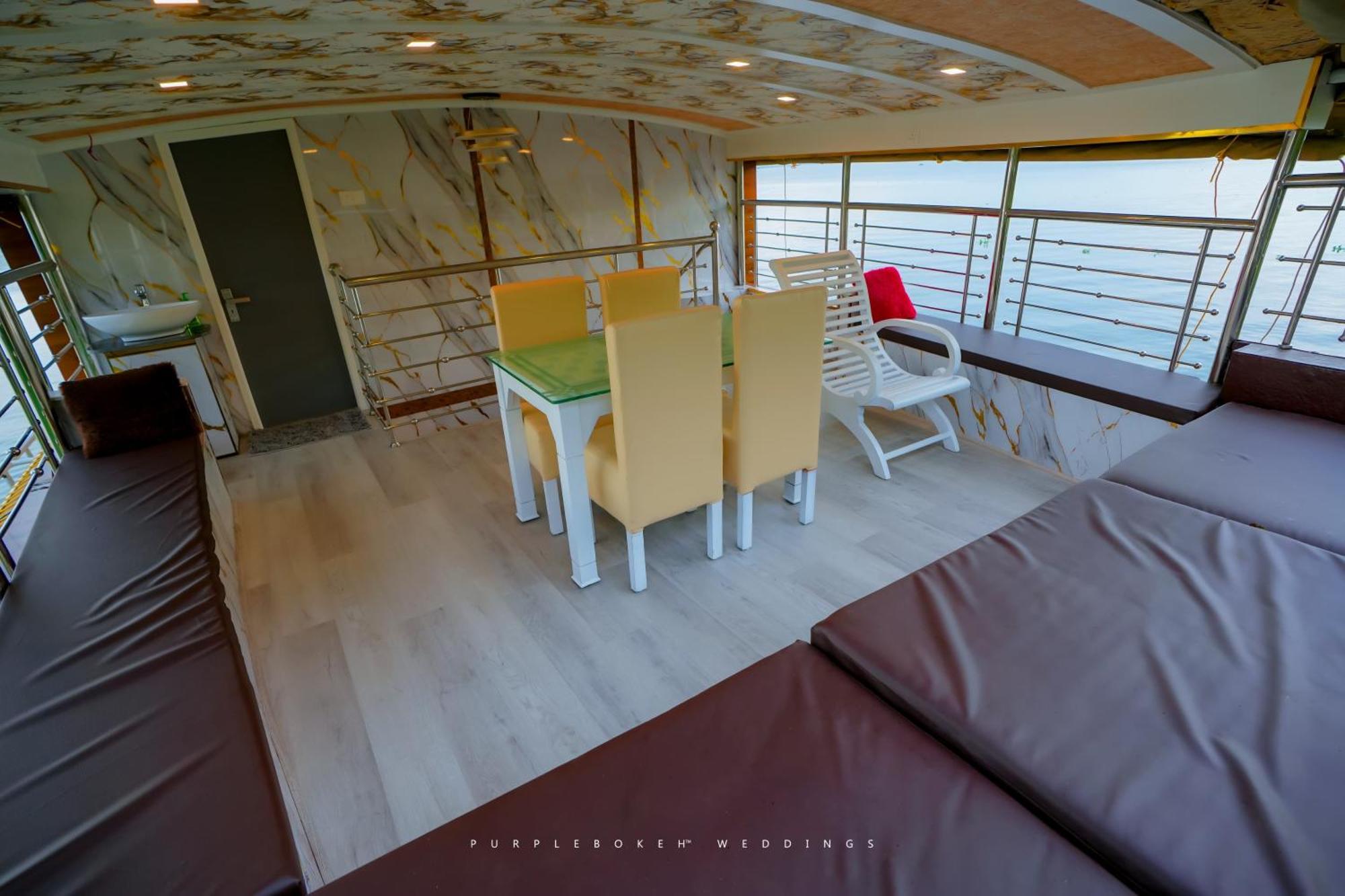 Beach Paradise Day Cruise Houseboat Alappuzha Luaran gambar