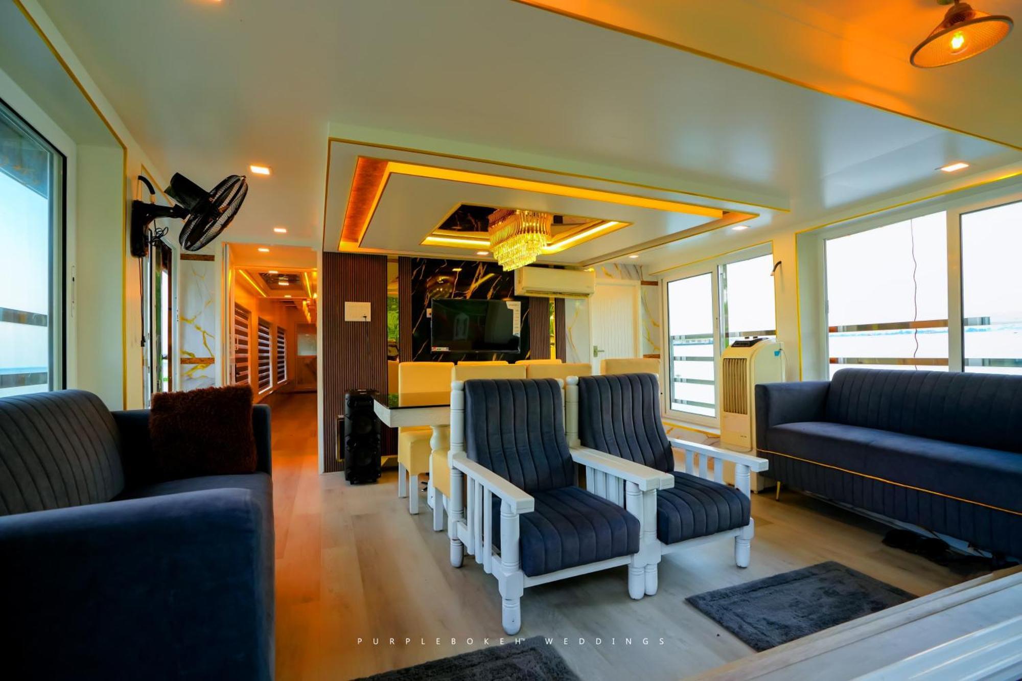 Beach Paradise Day Cruise Houseboat Alappuzha Luaran gambar